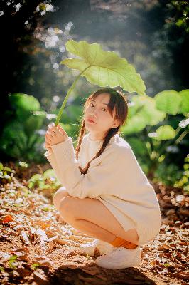 图书馆的女朋友