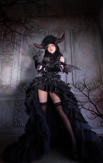 梦想成为魔法少女